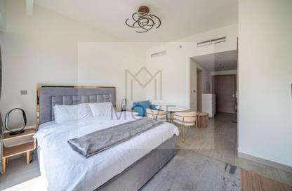Apartment - Studio - 1 for rent in Azizi Riviera 27 - Azizi Riviera - Meydan One - Meydan - Dubai Apartment - Studio - 1 for rent in Azizi Riviera 27 - Azizi Riviera - Meydan One - Meydan - Dubai