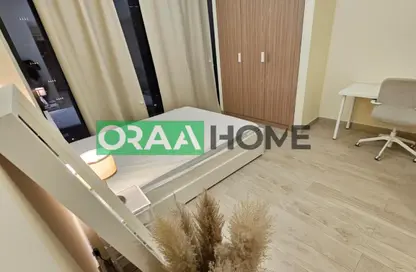 Apartment - 1 Bathroom for rent in Azizi Riviera 4 - Azizi Riviera - Meydan One - Meydan - Dubai