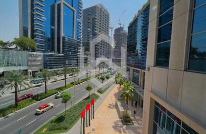مكتب - استوديو للايجار في باي سكوير مبني رقم 11 - باي سكوير - الخليج التجاري - دبي