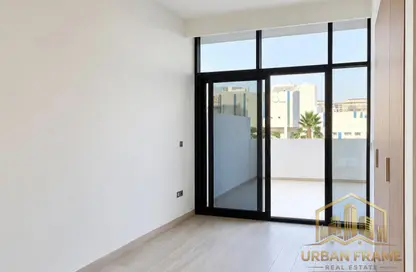 Apartment - 1 Bathroom for rent in Azizi Riviera 29 - Azizi Riviera - Meydan One - Meydan - Dubai