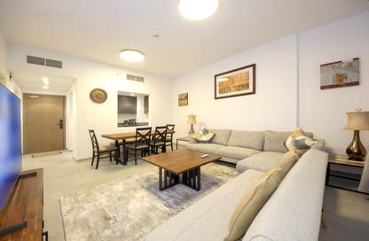 Apartment - 1 Bedroom - 1 Bathroom for rent in Tiraz - Naseej District - Aljada - Sharjah