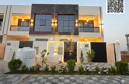 Townhouse - 5 Bedrooms - 7 Bathrooms for sale in Al Helio 2 - Al Helio - Ajman
