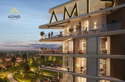 Apartment - 1 Bedroom - 2 Bathrooms for sale in Woodland Terraces - District 11 - Mohammed Bin Rashid City - Dubai