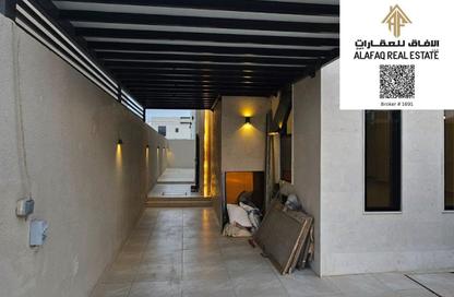 Villa - 5 - 7 for sale in Kabbali Hills - Al Helio 2 - Al Helio - Ajman Villa - 5 - 7 for sale in Kabbali Hills - Al Helio 2 - Al Helio - Ajman