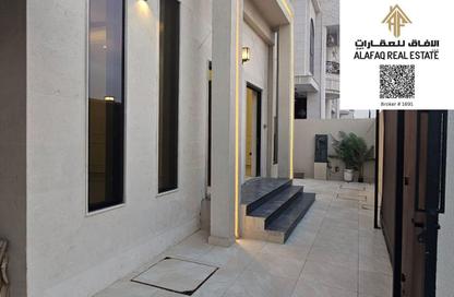 Villa - 5 - 7 for sale in Kabbali Hills - Al Helio 2 - Al Helio - Ajman Villa - 5 - 7 for sale in Kabbali Hills - Al Helio 2 - Al Helio - Ajman