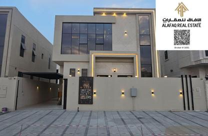 Villa - 5 - 7 for sale in Kabbali Hills - Al Helio 2 - Al Helio - Ajman