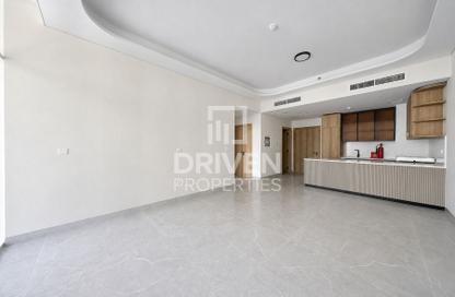 Apartment - 1 - 2 for rent in Golf Residences by Fortimo - Dubai Hills Estate - Dubai