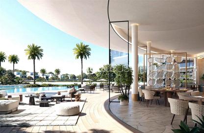 Villa - 5 - 7 for sale in Serro 2 - The Heights Country Club  and  Wellness - Dubai