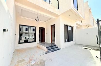 Villa - 4 Bedrooms - 6 Bathrooms for sale in Al Yasmeen 1 - Al Yasmeen - Ajman