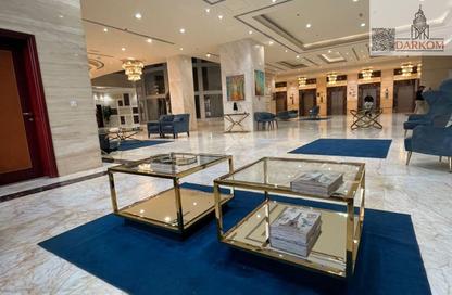 Apartment - 3 Bedrooms - 4 Bathrooms for sale in Conquer Tower - Sheikh Maktoum Bin Rashid Street - Ajman