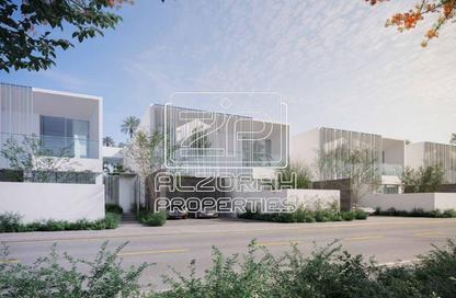 Villa - 4 Bedrooms - 6 Bathrooms for sale in Sea Glints Mansions - Al Zorah - Ajman Villa - 4 Bedrooms - 6 Bathrooms for sale in Sea Glints Mansions - Al Zorah - Ajman