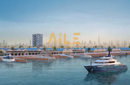 Apartment - 2 Bedrooms - 2 Bathrooms for sale in Whitecliffs Residences - Dubai Islands - Dubai