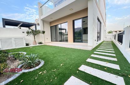 Townhouse - 4 Bedrooms - 5 Bathrooms for rent in Trinity - Damac Hills - Dubai Townhouse - 4 Bedrooms - 5 Bathrooms for rent in Trinity - Damac Hills - Dubai