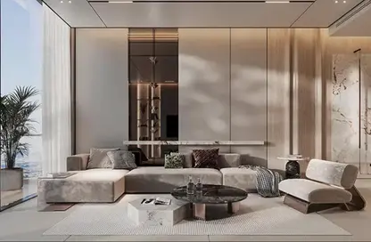 شقة - 2 غرف نوم - 3 حمامات للبيع في أوميا ريزيدنسز - بوابة وصل - دبي