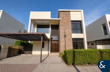 Villa - 5 Bedrooms - 5 Bathrooms for rent in Picadilly Green - Damac Hills - Dubai