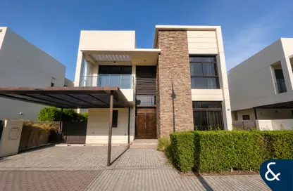 Villa - 5 Bedrooms - 5 Bathrooms for rent in Picadilly Green - Damac Hills - Dubai