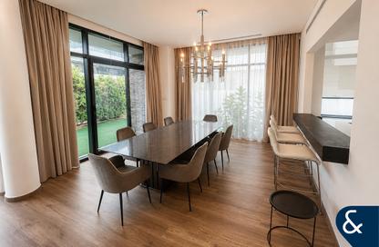 Villa - 5 Bedrooms - 5 Bathrooms for rent in Picadilly Green - Damac Hills - Dubai Villa - 5 Bedrooms - 5 Bathrooms for rent in Picadilly Green - Damac Hills - Dubai