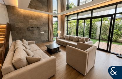 Villa - 5 Bedrooms - 5 Bathrooms for rent in Picadilly Green - Damac Hills - Dubai