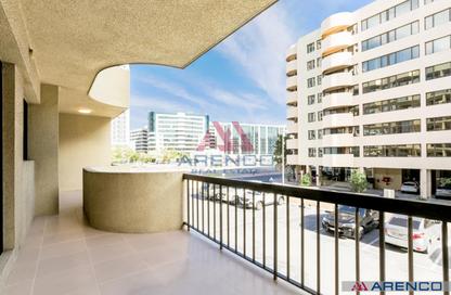 Apartment - 1 Bedroom - 1 Bathroom for rent in Golden Sands 2 - Al Mankhool - Bur Dubai - Dubai