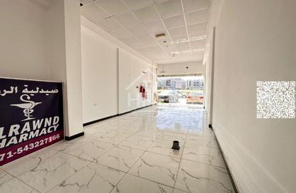 Shop - Studio for rent in Al Mowaihat 2 - Al Mowaihat - Ajman