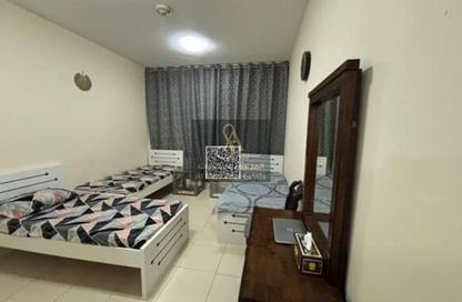 Apartment - 2 - 3 for sale in Orient Tower 1 - Orient Towers - Al Bustan - Ajman Apartment - 2 - 3 for sale in Orient Tower 1 - Orient Towers - Al Bustan - Ajman