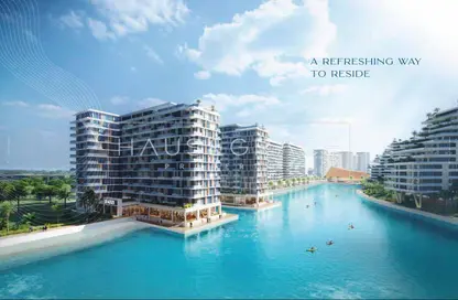 Apartment - 2 Bedrooms - 2 Bathrooms for sale in Azizi Venice 13 Building B - Azizi Venice 13 - Azizi Venice - Dubai South (Dubai World Central) - Dubai Apartment - 2 Bedrooms - 2 Bathrooms for sale in Azizi Venice 13 Building B - Azizi Venice 13 - Azizi Venice - Dubai South (Dubai World Central) - Dubai