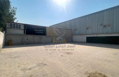 Land - Studio for rent in Al Jurf 3 - Al Jurf - Ajman