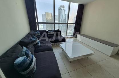 Apartment - 2 Bedrooms - 2 Bathrooms for rent in Global Lake View - JLT Cluster E - Jumeirah Lake Towers - Dubai