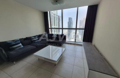 Apartment - 2 Bedrooms - 2 Bathrooms for rent in Global Lake View - JLT Cluster E - Jumeirah Lake Towers - Dubai