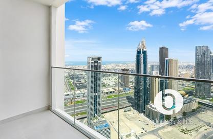 Apartment - 2 Bedrooms - 2 Bathrooms for rent in Forte 1 - Forte - Downtown Dubai - Dubai