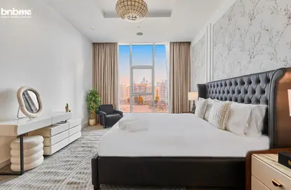 شقة - 2 غرف نوم - 3 حمامات للايجار في تنزانيت - تيارا - نخلة جميرا - دبي