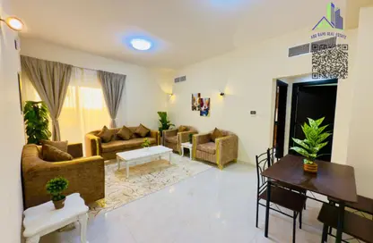 Apartment - 1 Bedroom - 2 Bathrooms for rent in Sheikh Jaber Al Sabah Street - Al Naimiya - Al Nuaimiya - Ajman