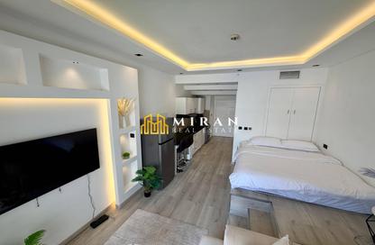 Apartment - Studio - 1 Bathroom for rent in Kensington Manor - District 13 - Jumeirah Village Circle - Dubai