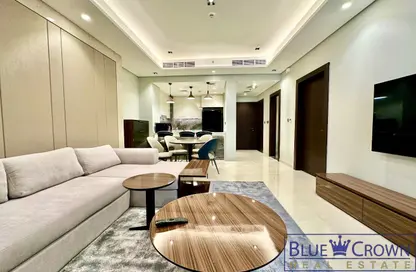 Apartment - 1 Bedroom - 2 Bathrooms for rent in Nobles Tower - Business Bay - Dubai