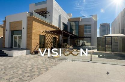Villa - 5 Bedrooms - 7 Bathrooms for rent in Al Barsha 2 - Al Barsha - Dubai
