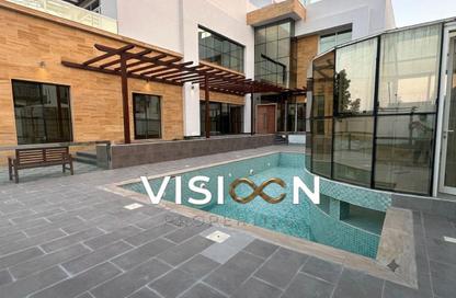 Villa - 5 Bedrooms - 7 Bathrooms for rent in Al Barsha 2 - Al Barsha - Dubai
