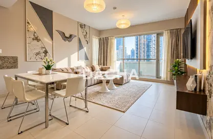 Apartment - 1 Bedroom - 1 Bathroom for rent in Boulevard Central Tower 2 - Boulevard Central Towers - Downtown Dubai - Dubai Apartment - 1 Bedroom - 1 Bathroom for rent in Boulevard Central Tower 2 - Boulevard Central Towers - Downtown Dubai - Dubai