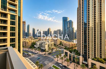 Apartment - 1 - 1 for rent in Boulevard Central Tower 2 - Boulevard Central Towers - Downtown Dubai - Dubai Apartment - 1 - 1 for rent in Boulevard Central Tower 2 - Boulevard Central Towers - Downtown Dubai - Dubai