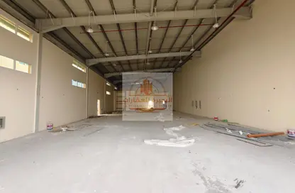 Warehouse - Studio - 1 Bathroom for rent in Al Sajaa Industrial - Al Sajaa - Sharjah