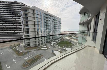 Apartment - 1 - 1 for rent in Bay Residences - Hayat Island - Mina Al Arab - Ras Al Khaimah