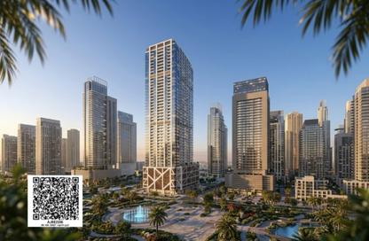 Apartment - 1 - 2 for sale in Orchid Towers - Tiger Downtown Ajman - Al Alia - Ajman Apartment - 1 - 2 for sale in Orchid Towers - Tiger Downtown Ajman - Al Alia - Ajman