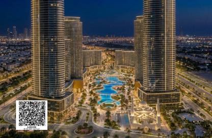Apartment - 1 - 2 for sale in Orchid Towers - Tiger Downtown Ajman - Al Alia - Ajman Apartment - 1 - 2 for sale in Orchid Towers - Tiger Downtown Ajman - Al Alia - Ajman