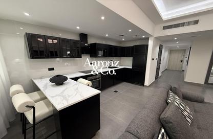 Apartment - 1 - 2 for rent in Lakeshore Tower 1 - JLT Cluster Y - Jumeirah Lake Towers - Dubai