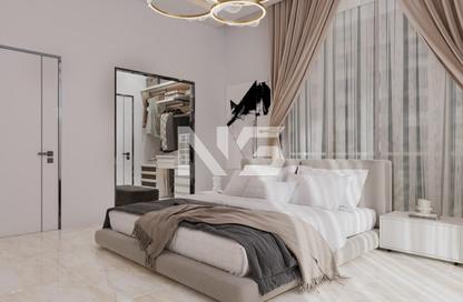 Apartment - 2 Bedrooms - 3 Bathrooms for sale in AUM 99 Residences - Dubai Land Residence Complex - Dubai