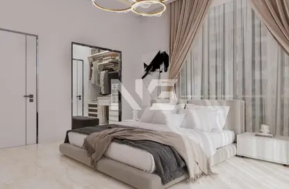 Apartment - 2 Bedrooms - 3 Bathrooms for sale in AUM 99 Residences - Dubai Land Residence Complex - Dubai