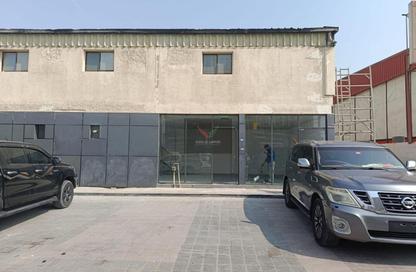 Shop - Studio for rent in Ras Al Khor Industrial 1 - Ras Al Khor - Dubai