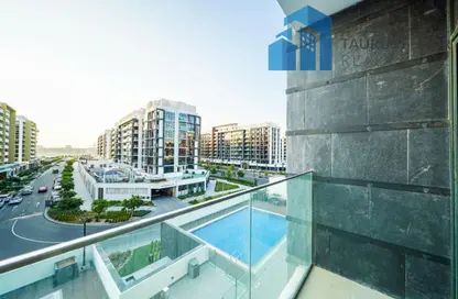 شقة - غرفة نوم - 1 حمام للايجار في 9 عزيزي ريفيرا - عزيزي ريفيرا - ميدان واحد - ميدان - دبي