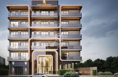 Apartment - Studio - 1 Bathroom for sale in Park Residency - International City Phase 2 - Al Warsan 4 - Al Warsan - Dubai