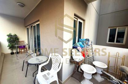 Apartment - 3 Bedrooms - 3 Bathrooms for sale in Tower 13 - Al Reef Downtown - Al Reef - Abu Dhabi