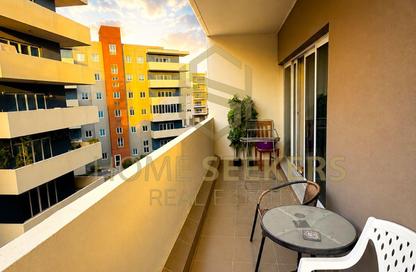 Apartment - 3 Bedrooms - 3 Bathrooms for sale in Tower 13 - Al Reef Downtown - Al Reef - Abu Dhabi
